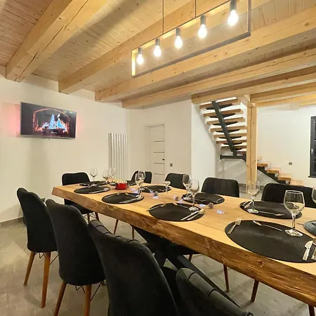 Hill House Sd Toplita (Harghita)